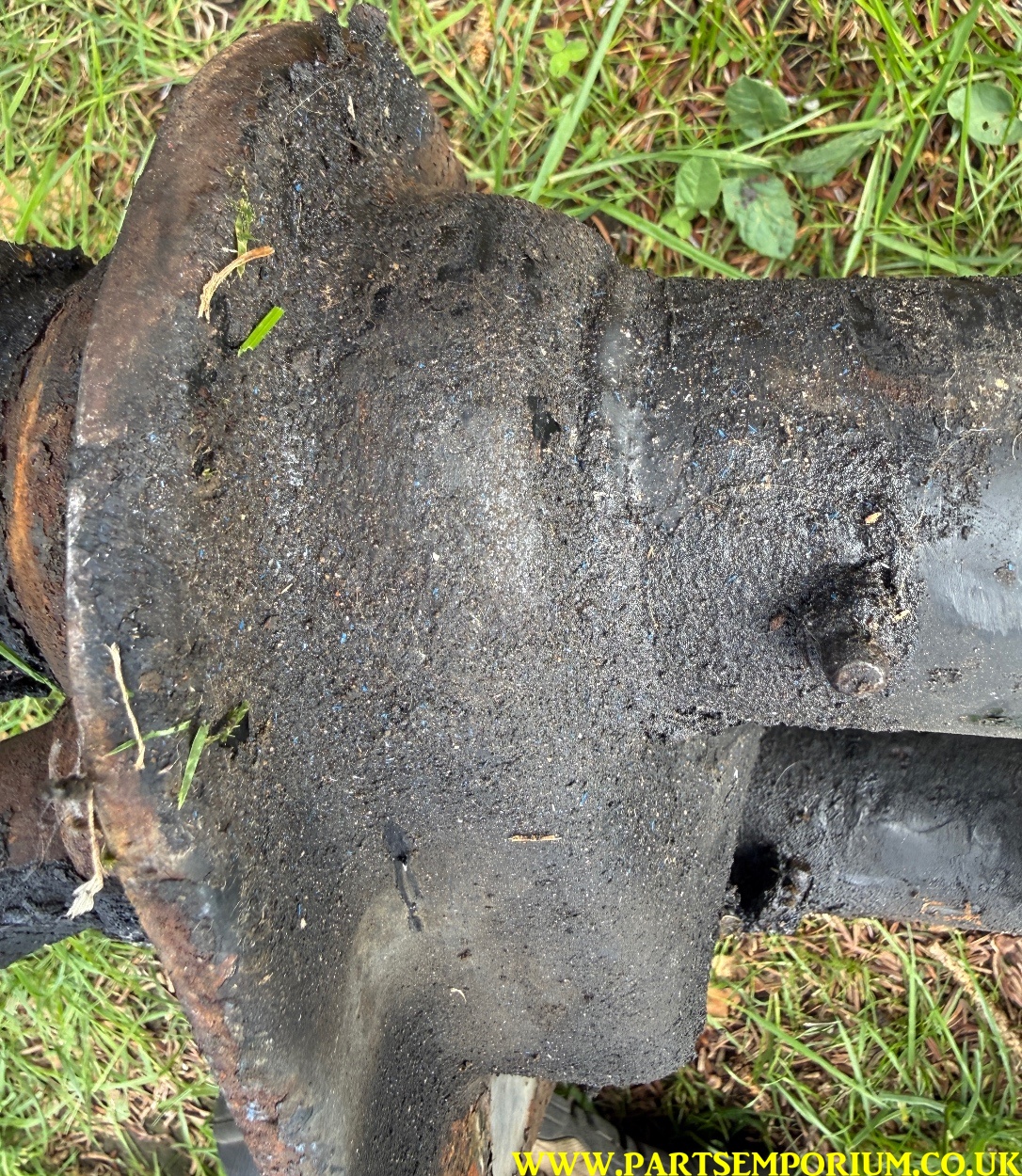VW Bay window camper axle beam - Image 3