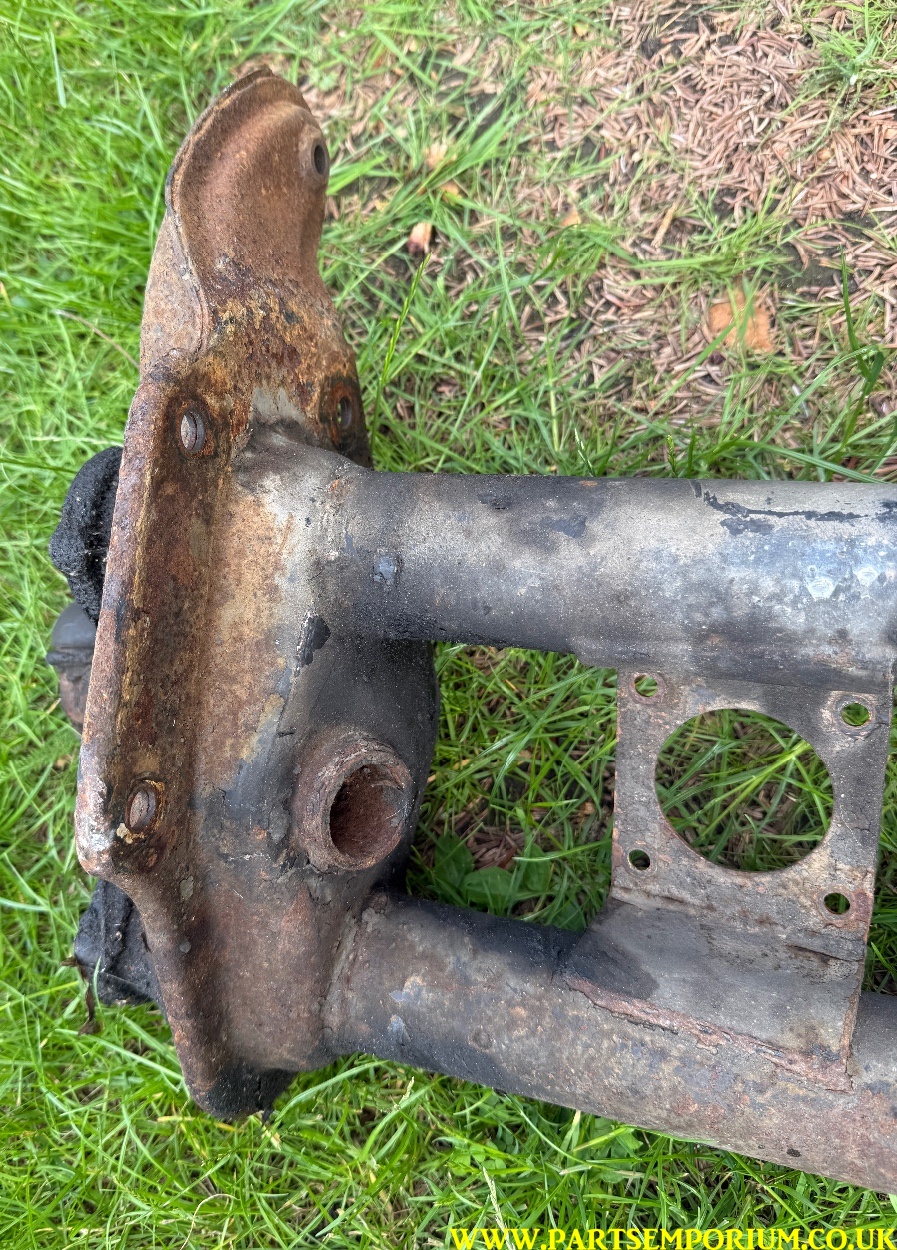 VW Bay window camper axle beam - Image 10