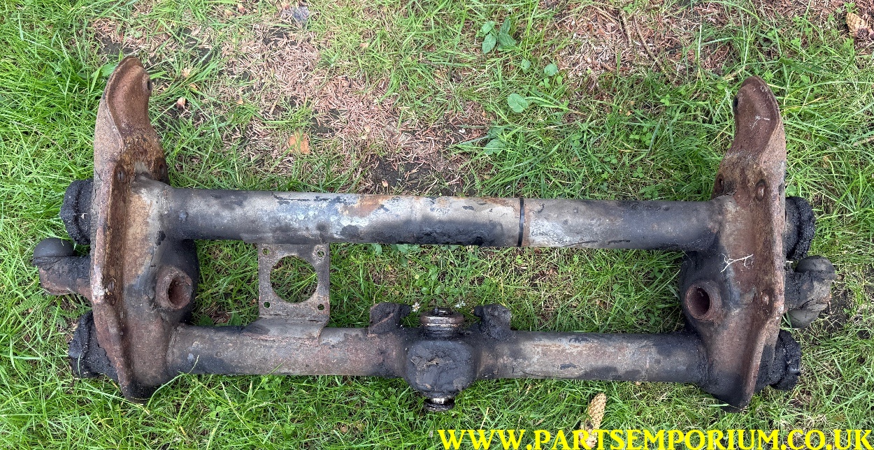 VW Bay window camper axle beam - Image 9