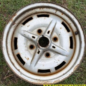 Vw GT wheel