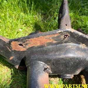 VW T2 Bay window front axle beam - for repair
