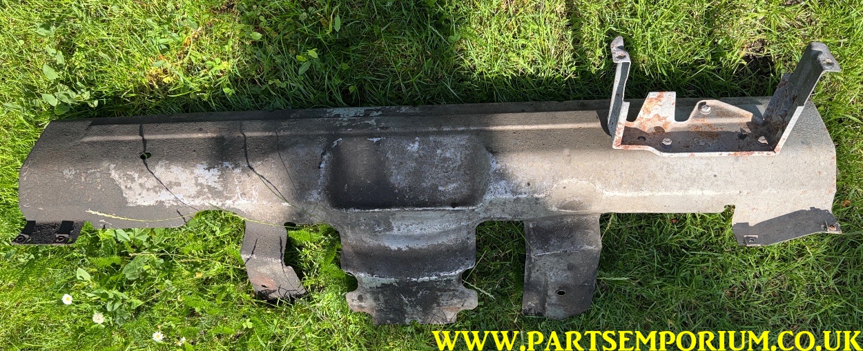 VW T3 T25 Engine exhaust tin - heat shield - Water cooled
