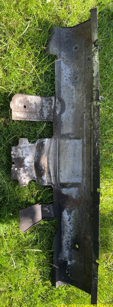 VW T3 T25 Engine exhaust tin - heat shield - Water cooled - Image 4