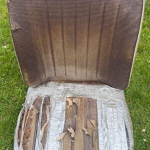 VW Type 2 Bay window drivers seat