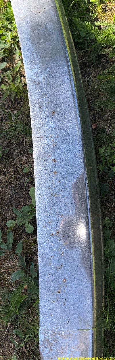 VW Type 3 bumper - Late type - Image 19
