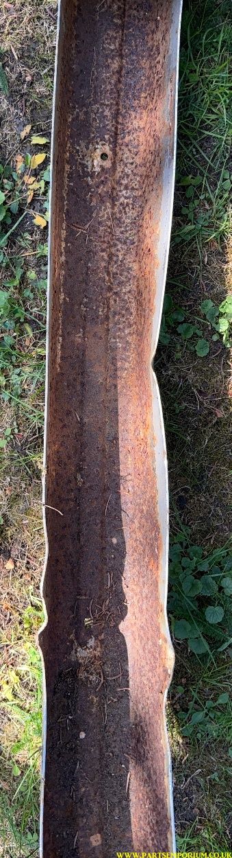 VW Type 3 bumper - Late type - Image 8