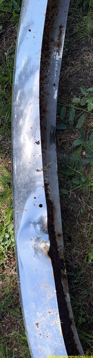 VW Type 3 bumper - Late type - Image 7