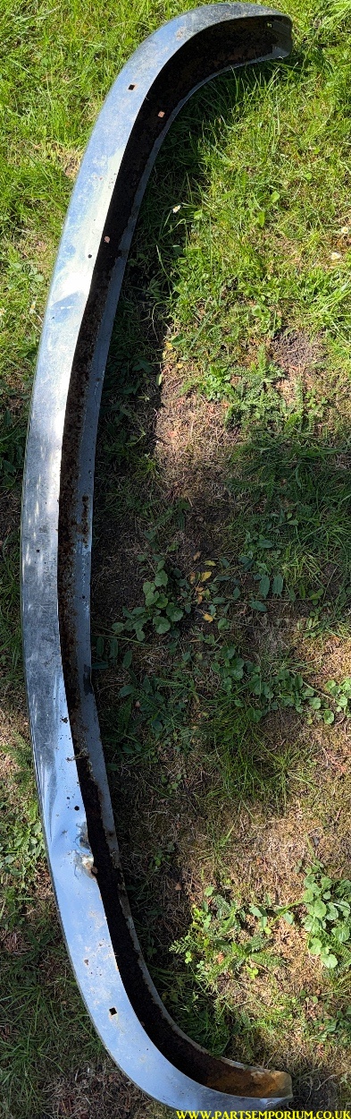 VW Type 3 bumper - Late type - Image 5