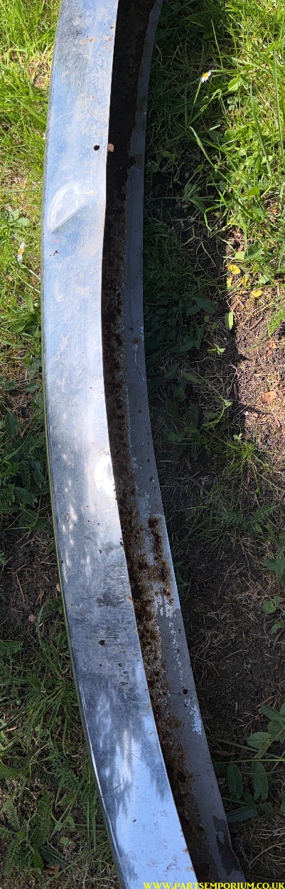 VW Type 3 bumper - Late type - Image 2