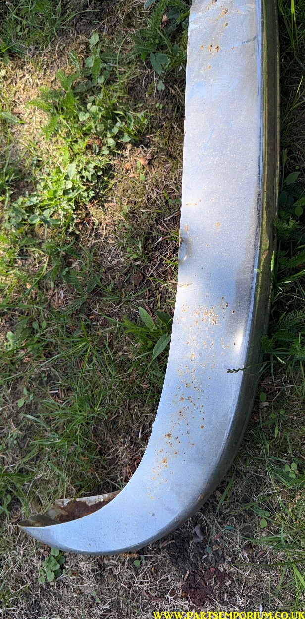 VW Type 3 bumper - Late type - Image 17