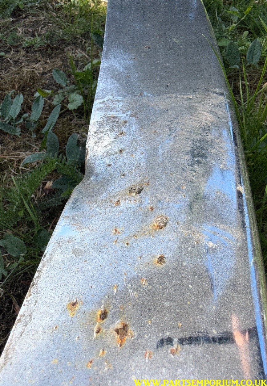 VW Type 3 bumper - Late type - Image 16