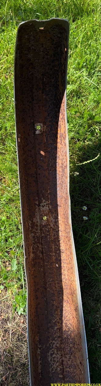 VW Type 3 bumper - Late type - Image 12