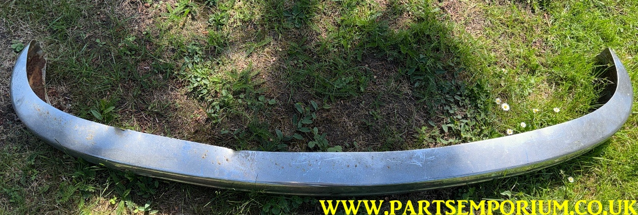 VW Type 3 bumper - Late type