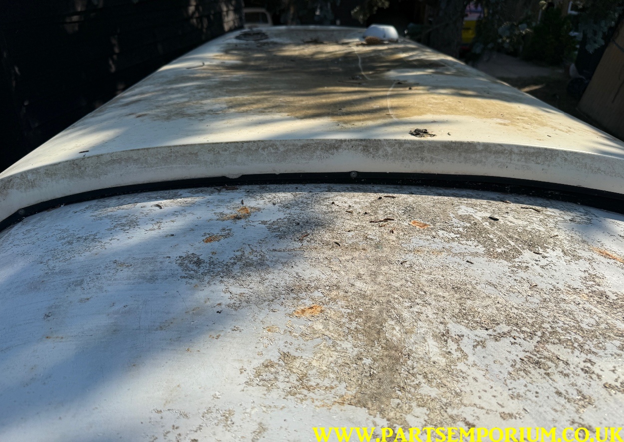 Rusty VW Bay window T2 Camper project / spares or repairs - pop top bus cheap Bay - Image 92
