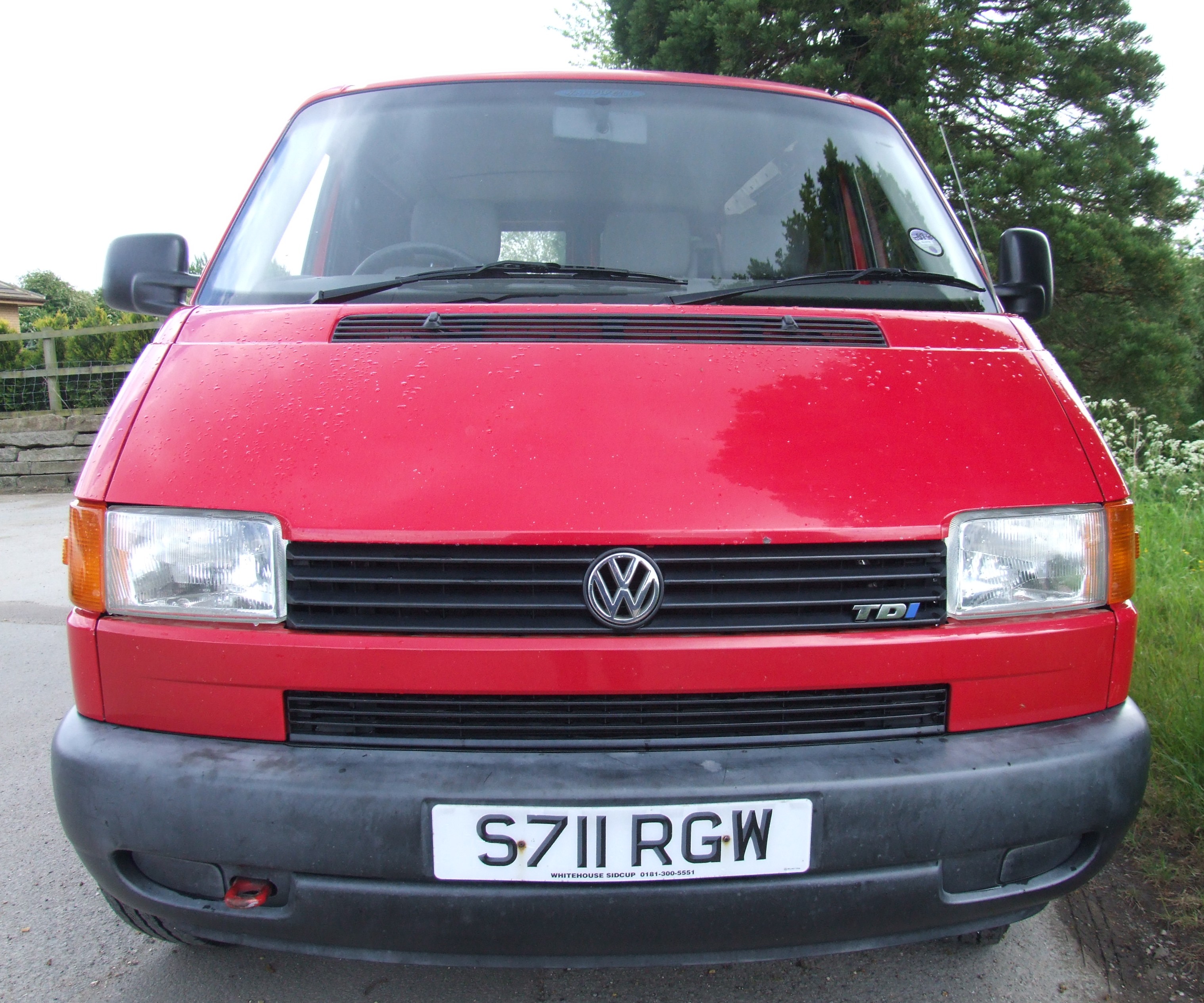 VW T4 Parts