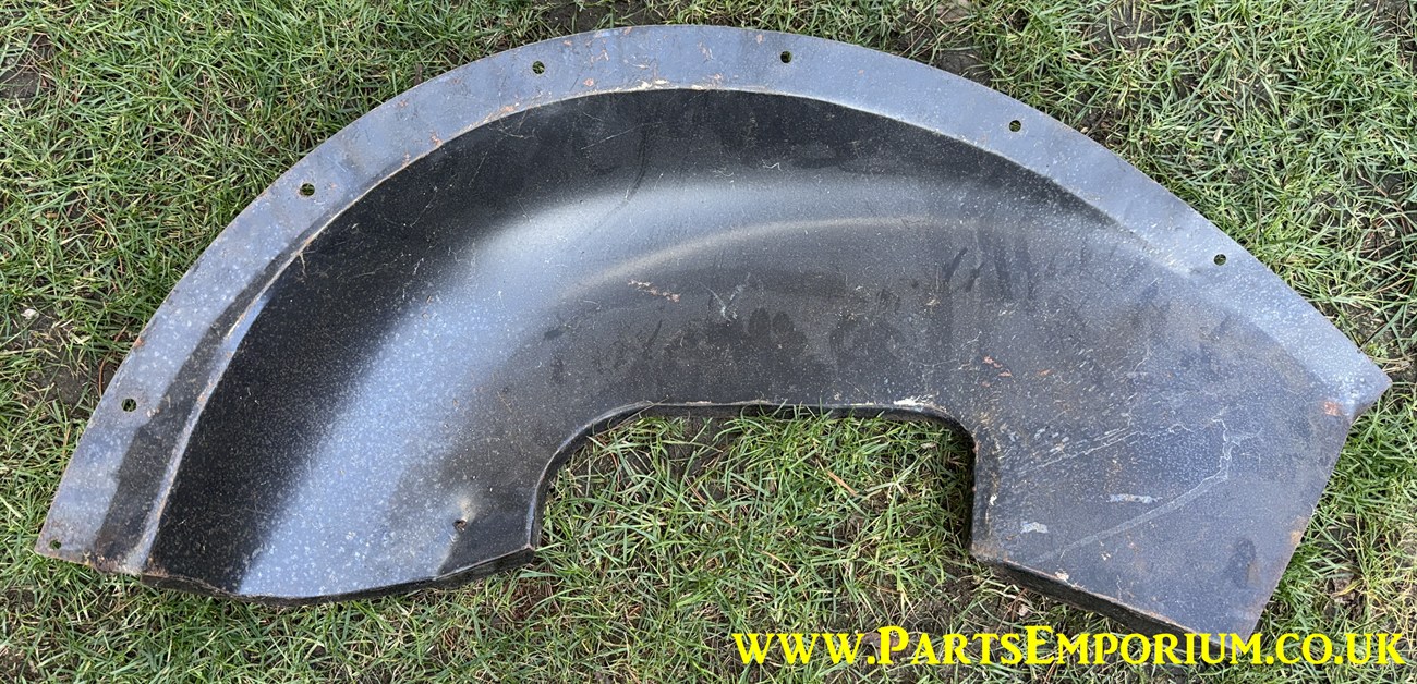 Beetle inner rear wheel arch panel Left