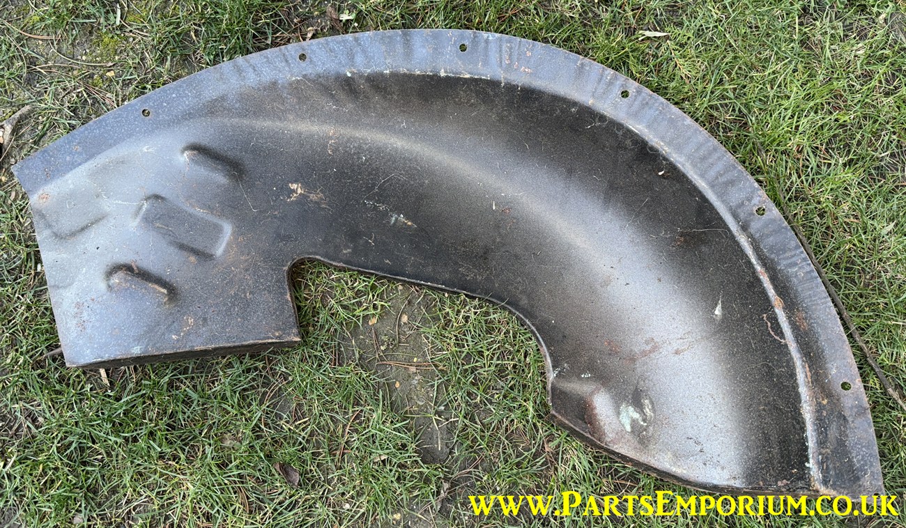 Beetle inner rear wheel arch right