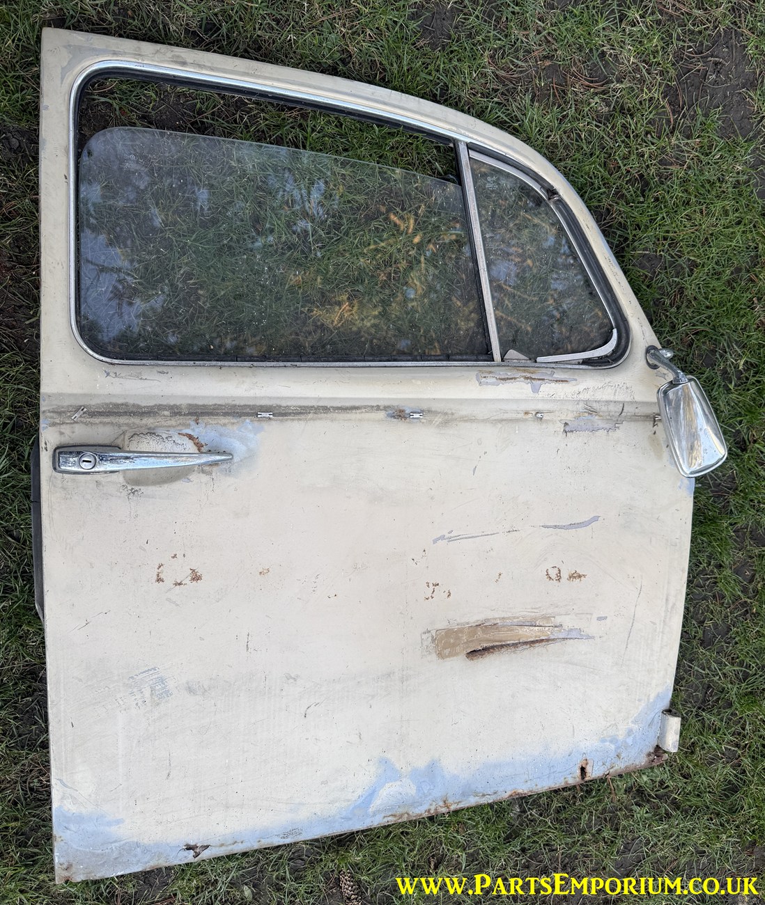 Beetle Right door - Spares (59)