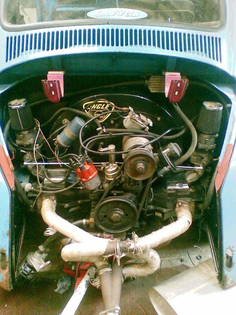 VW Engines